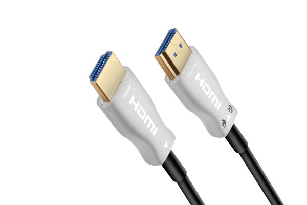 HDMI-KABEL 2.0 AOC (10M ELLER 20M)